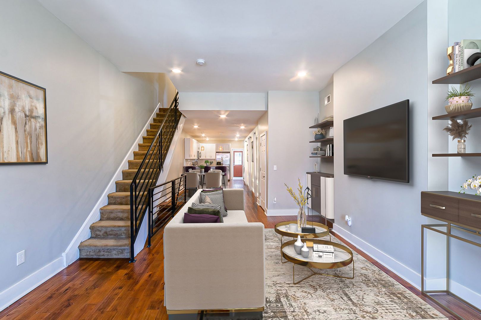 Philadelphia House: 1829 N 27th St