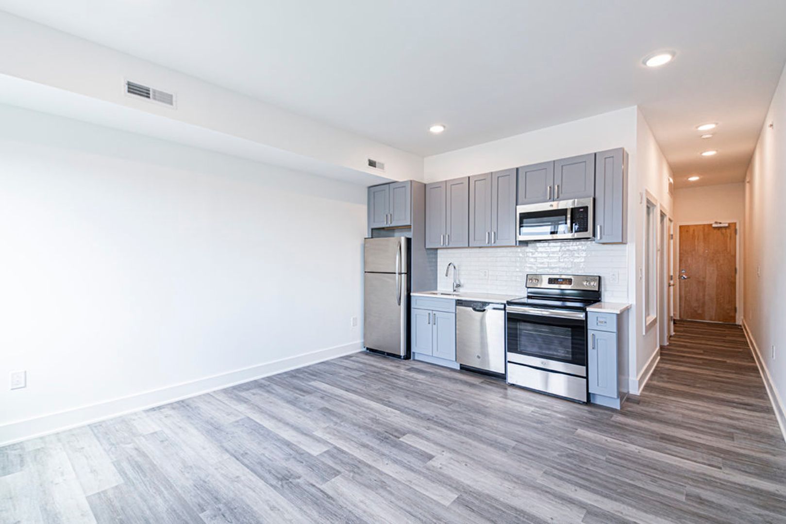 Philadelphia Apartment: 1524 South St