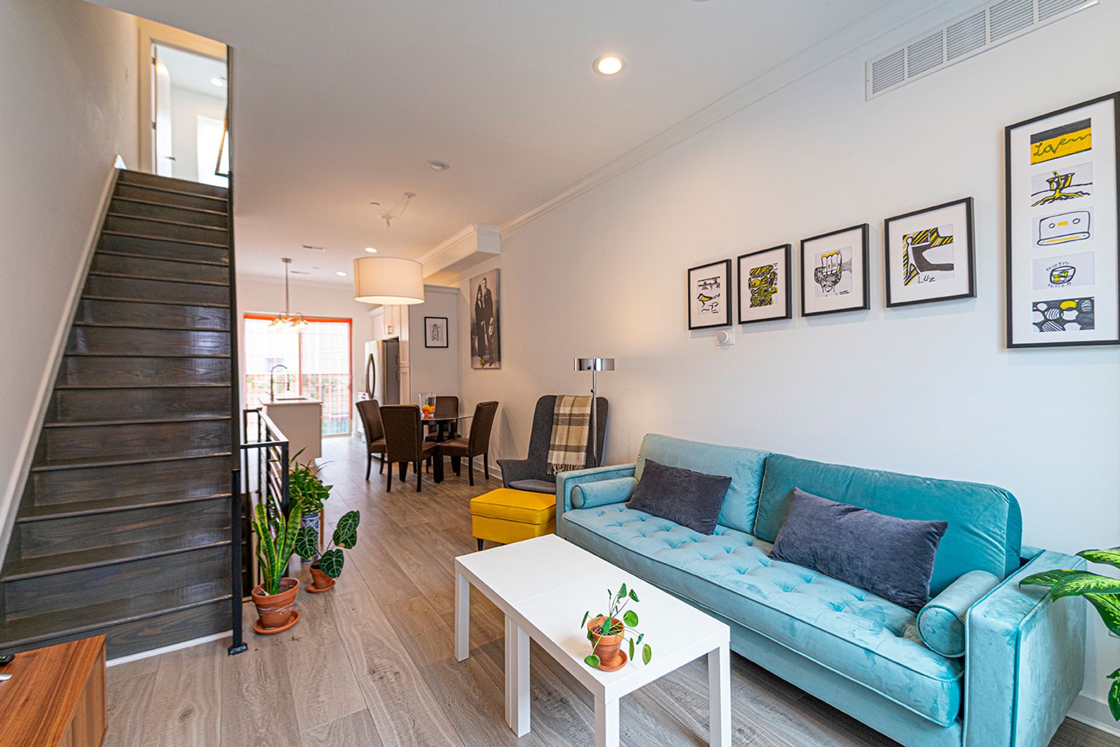Philadelphia House: 2137 Cross St