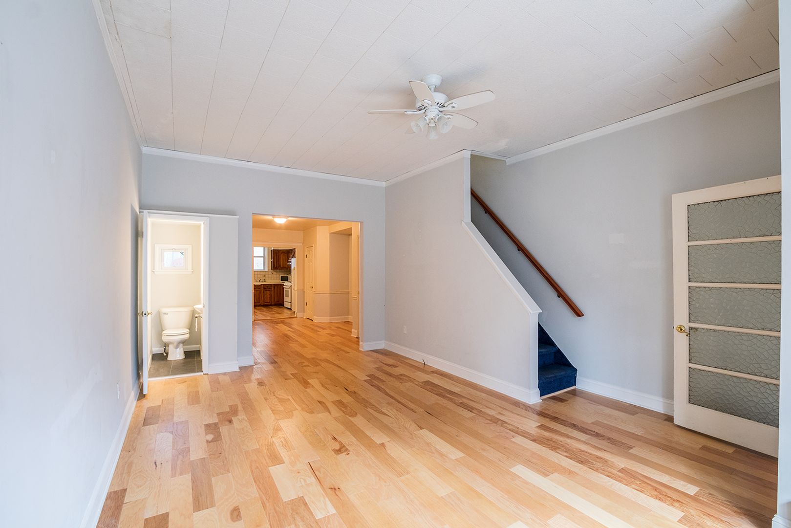 Philadelphia House: 937 McKean Street