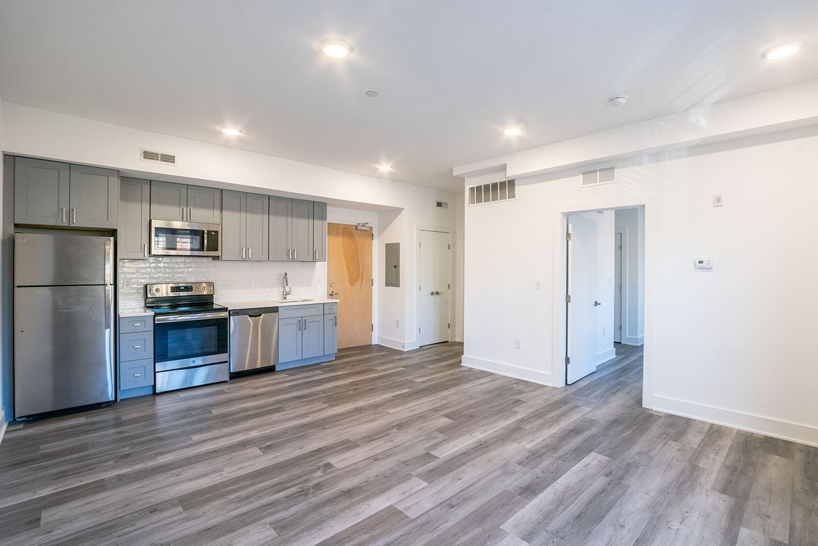 Philadelphia Apartment: 1524 South St