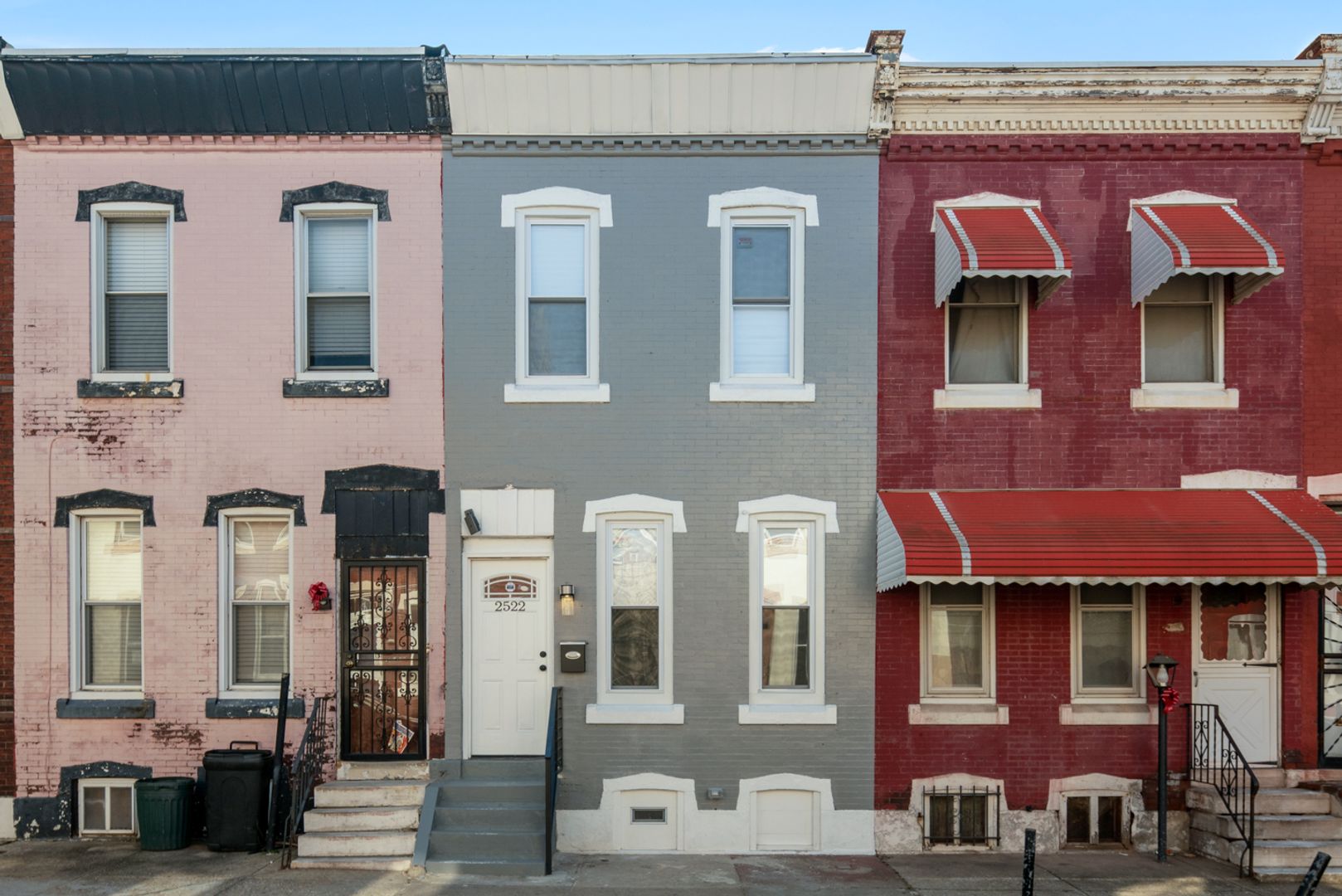 Philadelphia House: 2522 Nicholas St