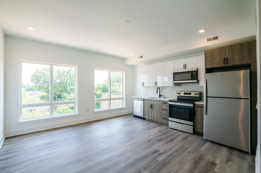 New Construction One Bedroom Apartment – photo 1