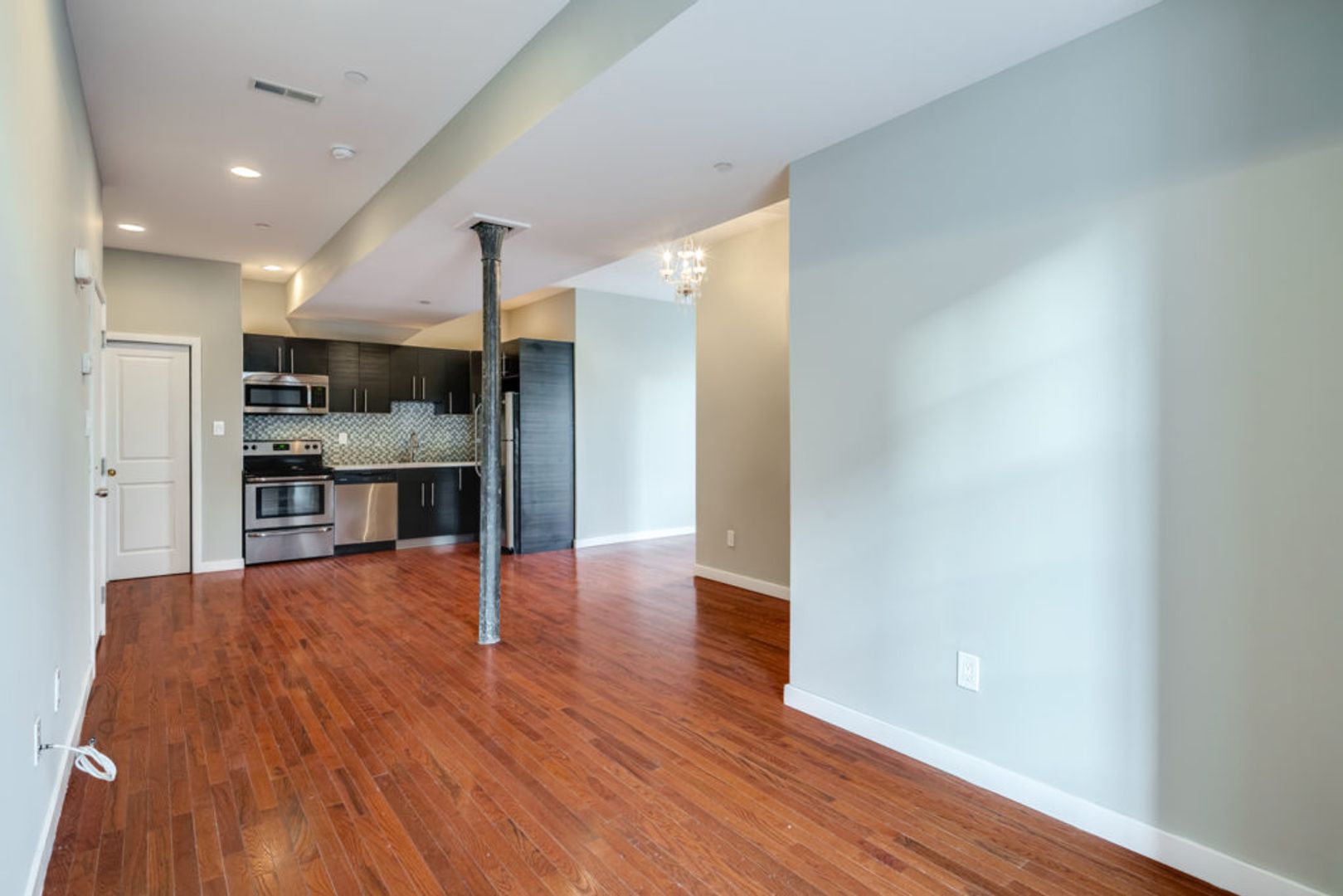 Philadelphia Apartment: 301 Market Street