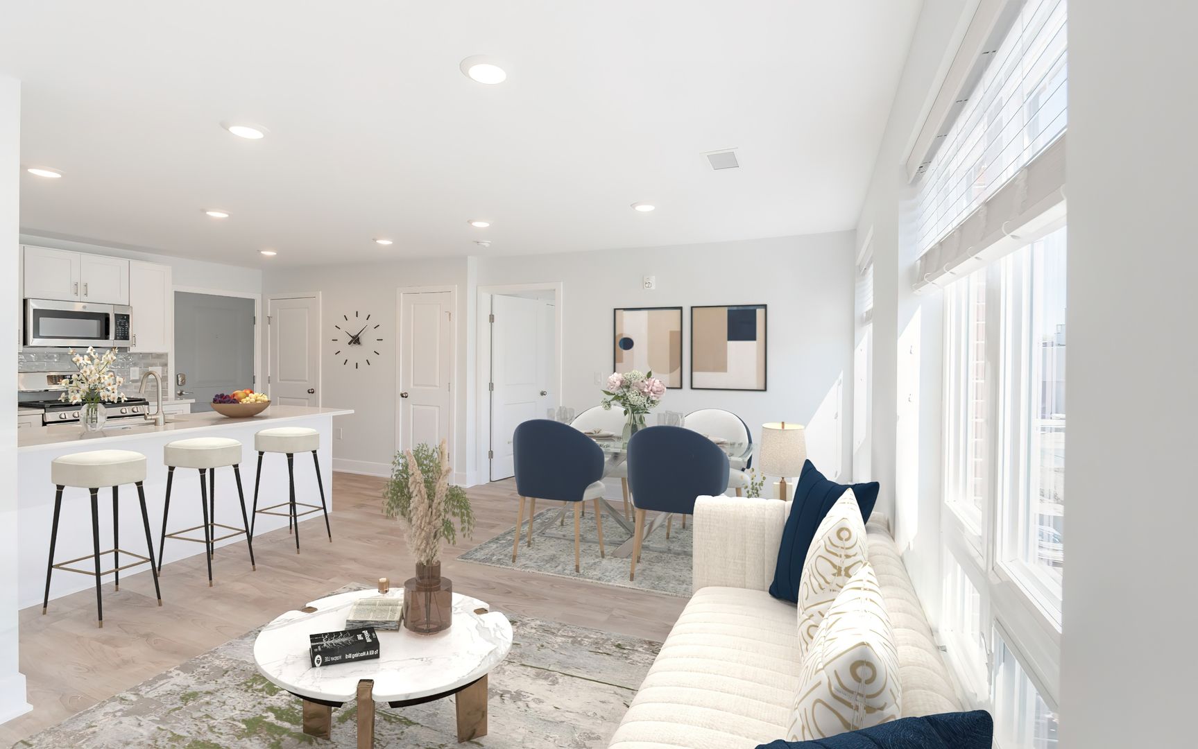 Philadelphia Apartment: 1616 N Bailey Street