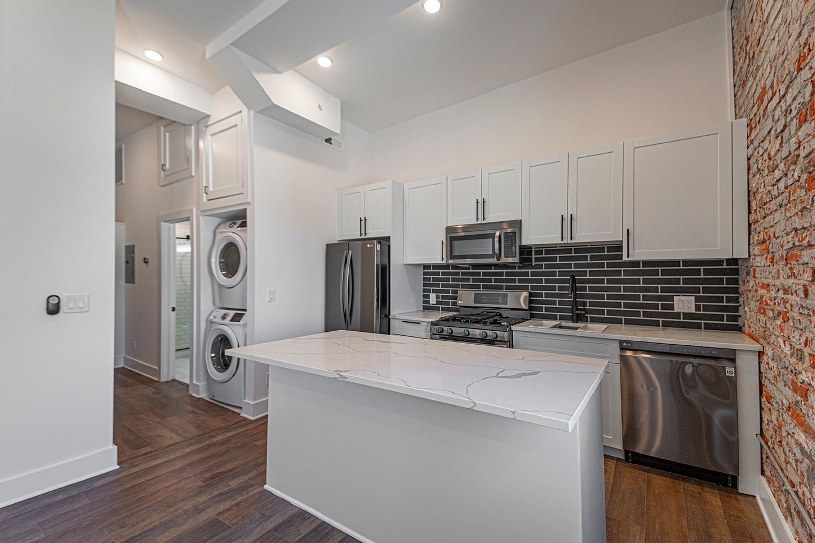 Philadelphia Apartment: 1211 Bainbridge St