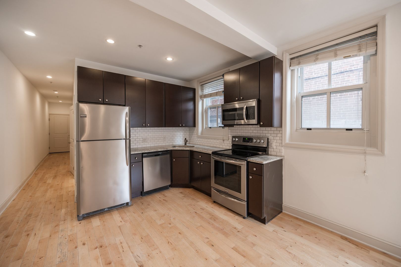 Philadelphia Apartment: 1310 Spruce Street