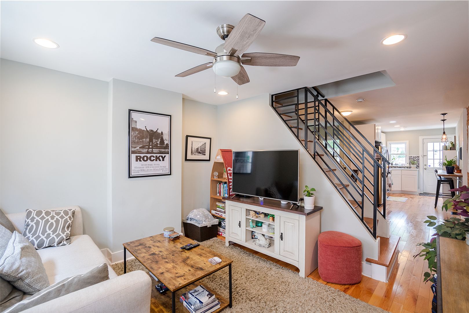 Philadelphia House: 2531 E Gordon Street
