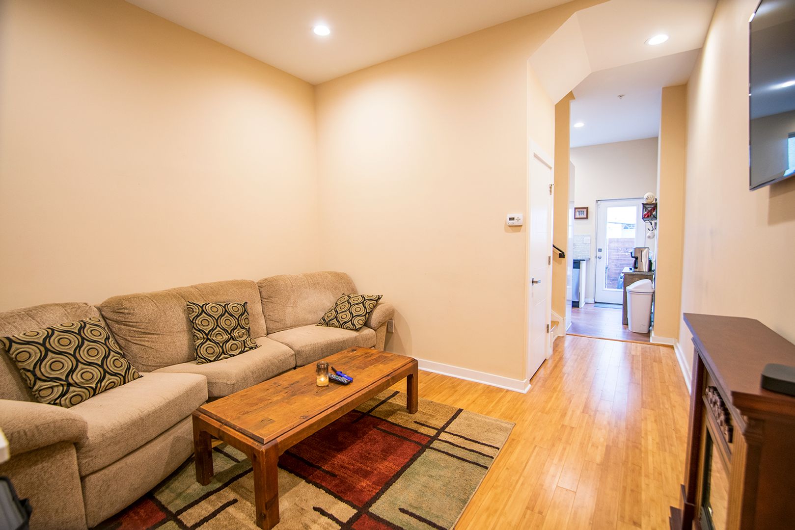 Philadelphia House: 2209 League Street