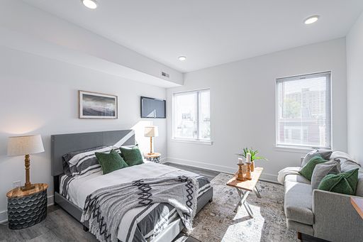 Graduate Hospital Studio Apartment – photo 1