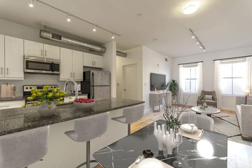 One Bed Old City Apartment – photo 1