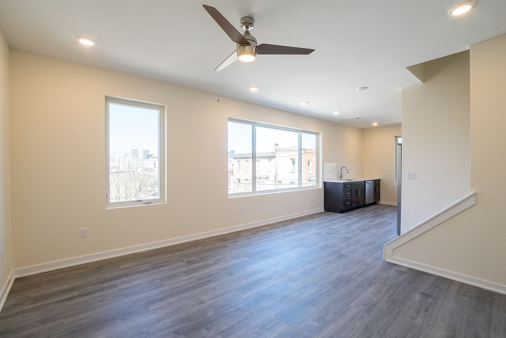 Philadelphia Apartment: 1300 S. 24th Street