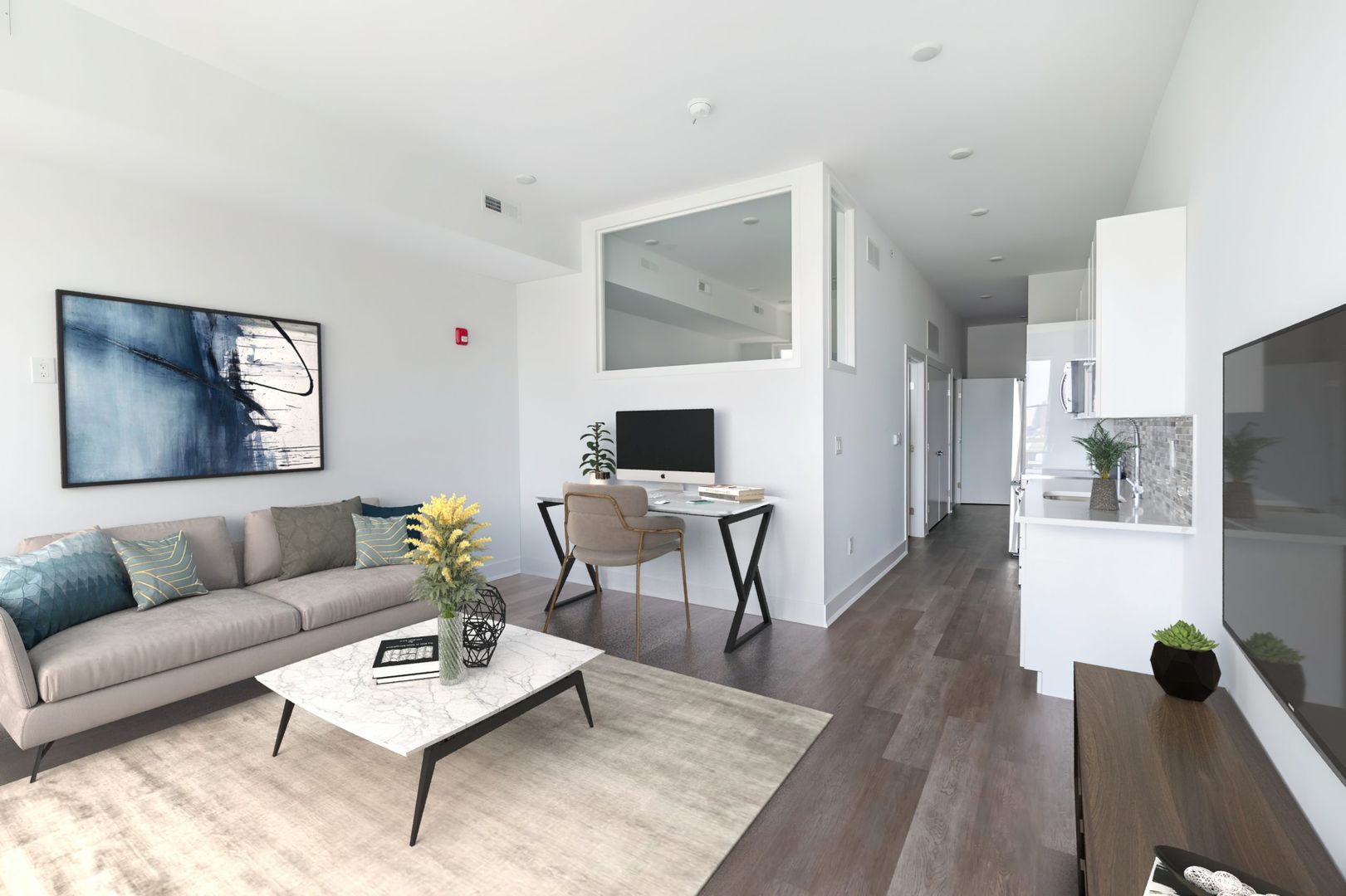 Philadelphia Apartment: 813 N Broad Street