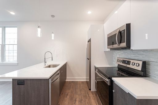 Graduate Hospital One Bedroom Apartment – photo 1