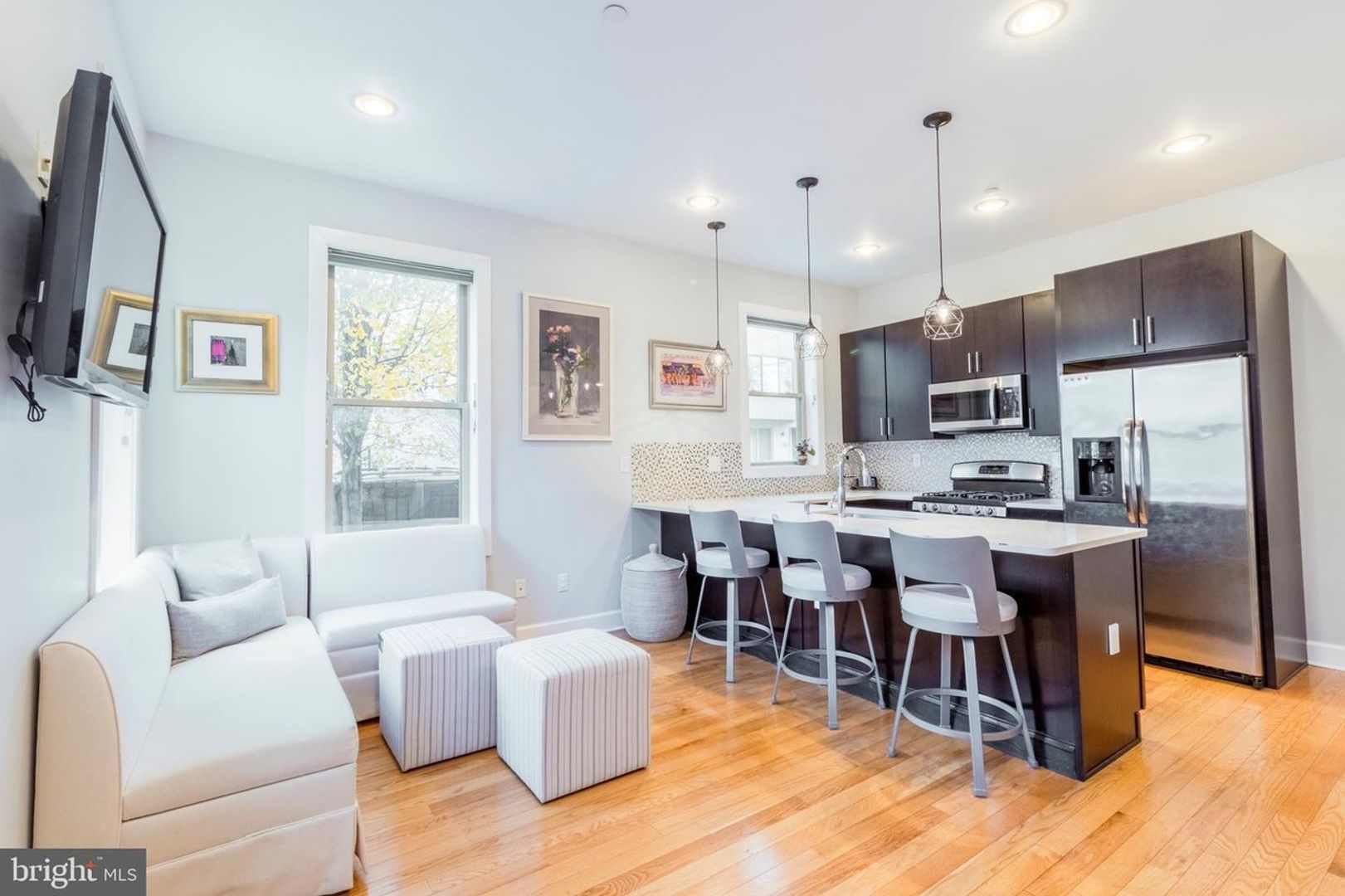 Philadelphia House: 1001 S 18th Street