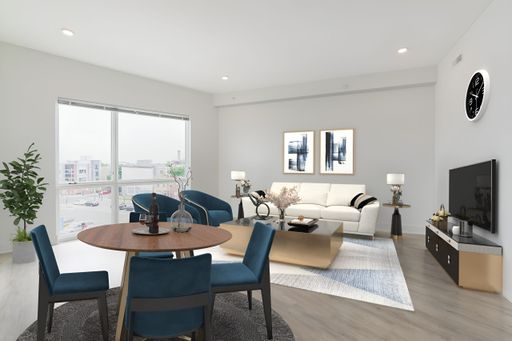 Point Breeze One Bedroom Apartment – photo 1