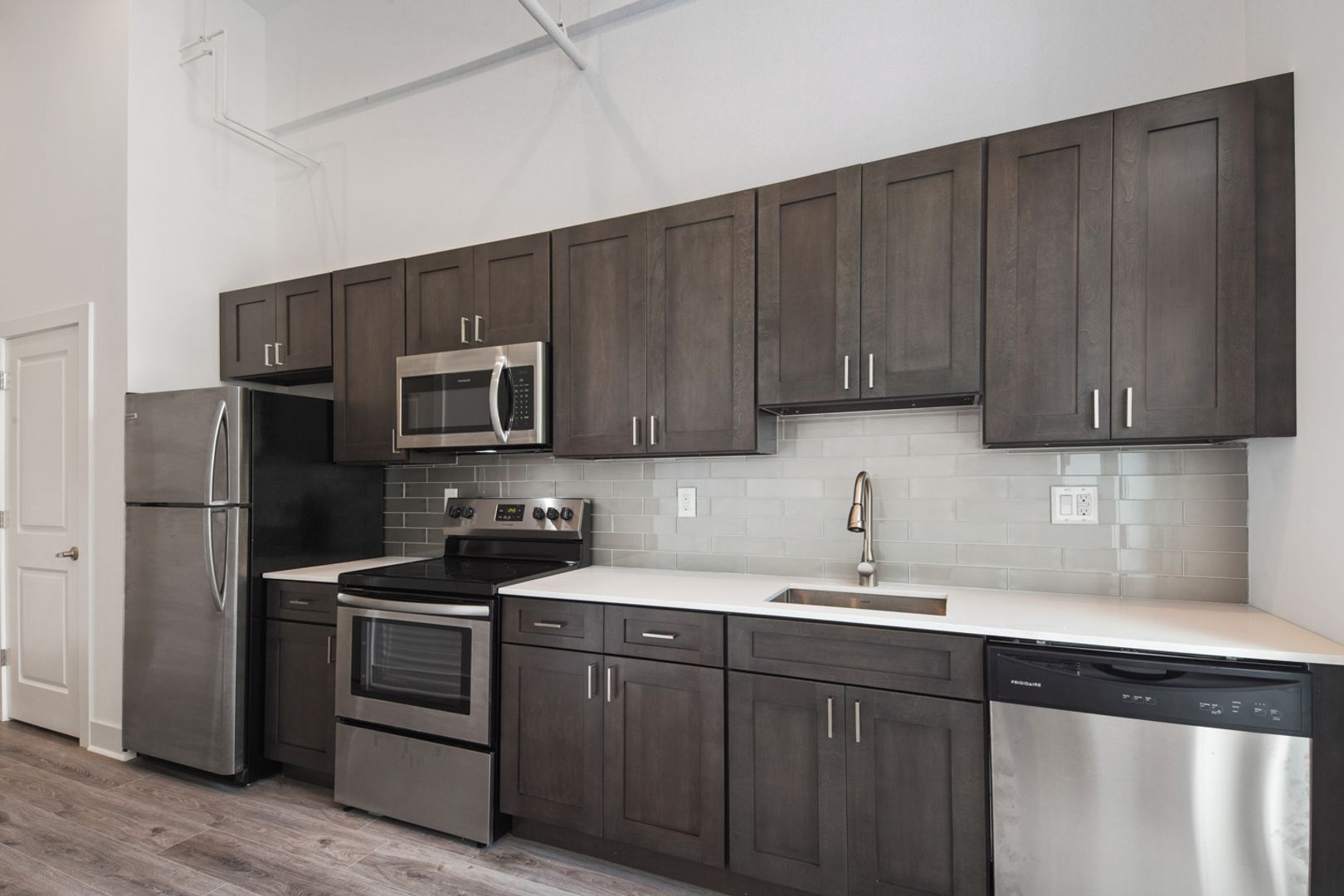 Philadelphia Apartment: 1705 Jackson St