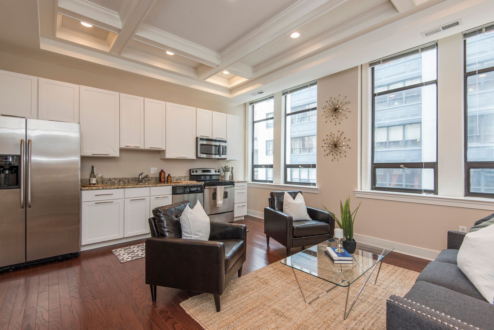 Philadelphia Apartment: 1501 Locust Street