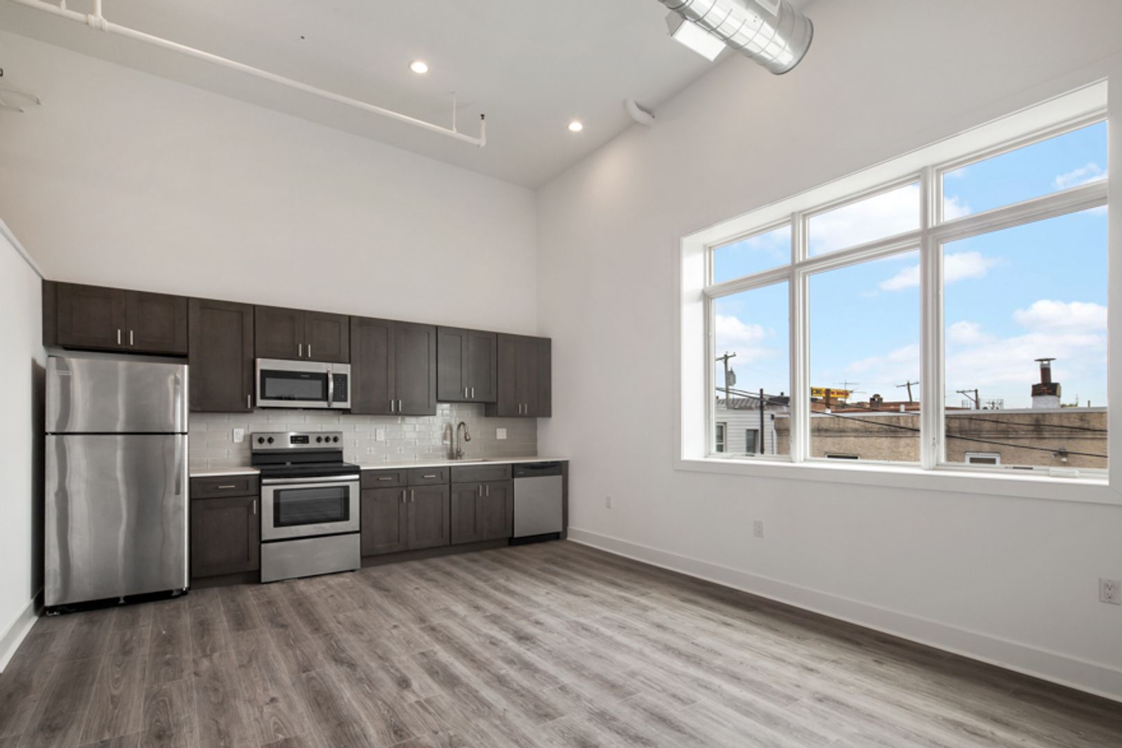 Philadelphia Apartment: 1705 Jackson St