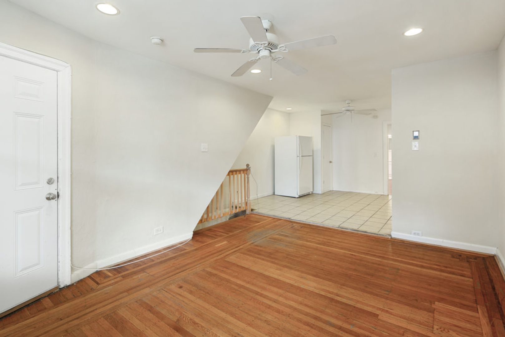 Philadelphia Apartment: 2115 S. 20th Street