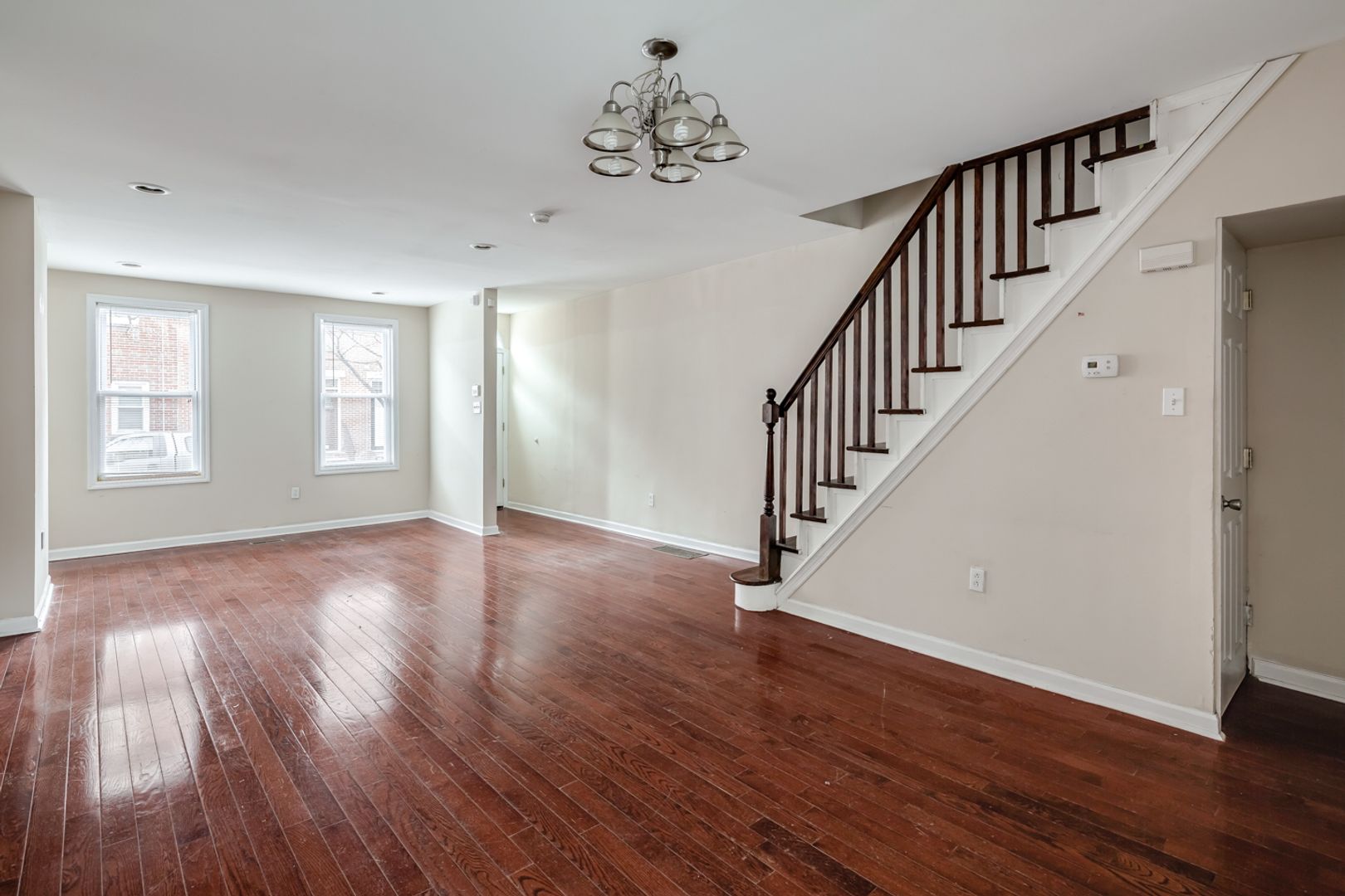 Philadelphia Apartment: 1923 Carpenter Street