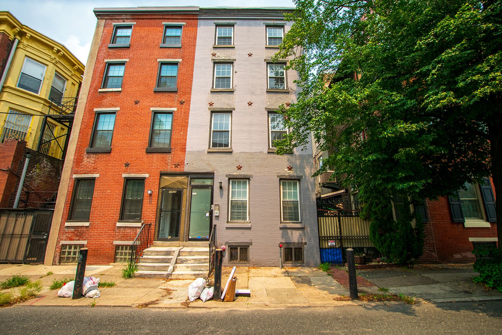 Philadelphia Apartment: 1431 Lombard Street