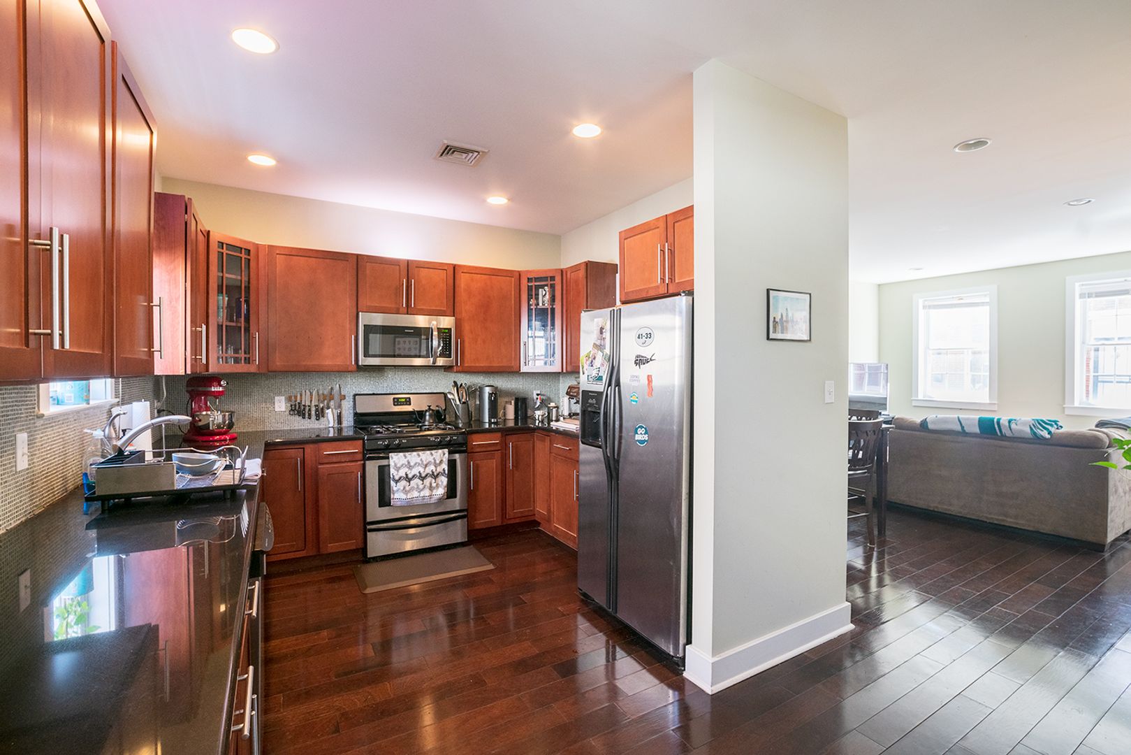 Philadelphia House: 2609 Webster Street