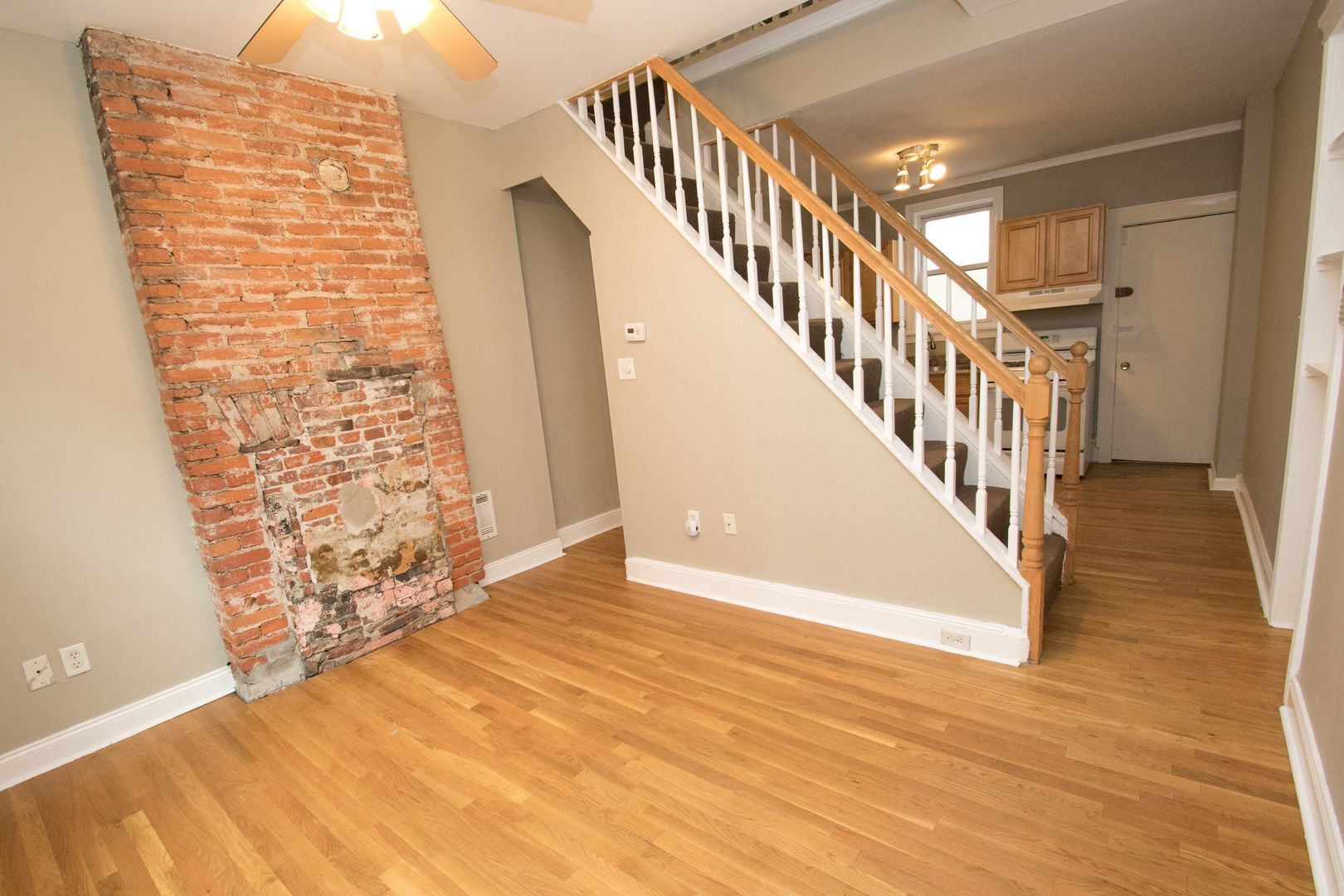 Philadelphia House: 1606 Rodman Street