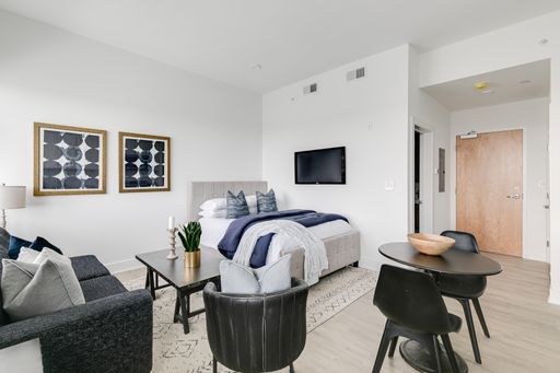 Graduate Hospital Studio Apartment – photo 1
