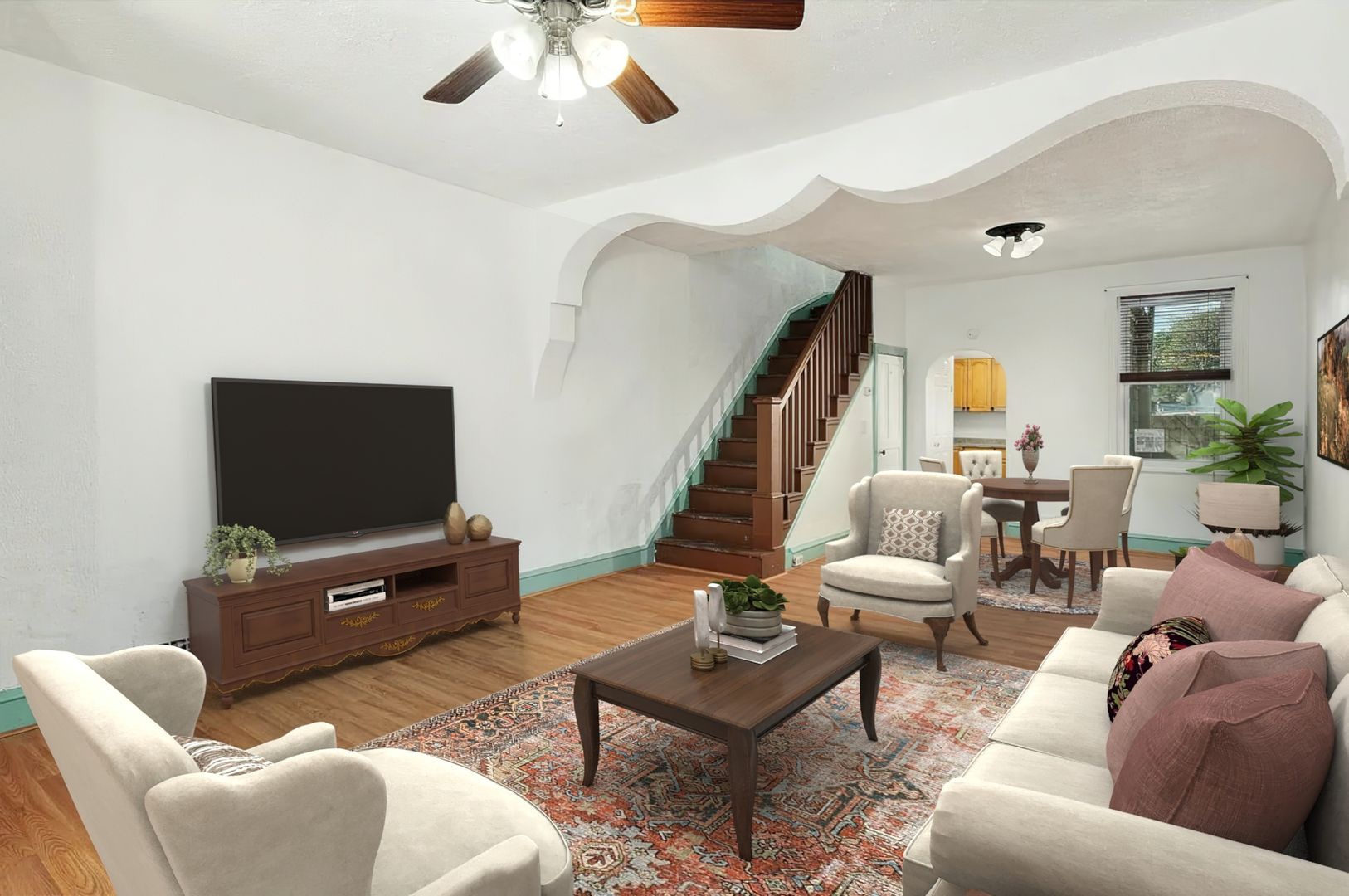 Philadelphia House: 2036 N Palethorp Street