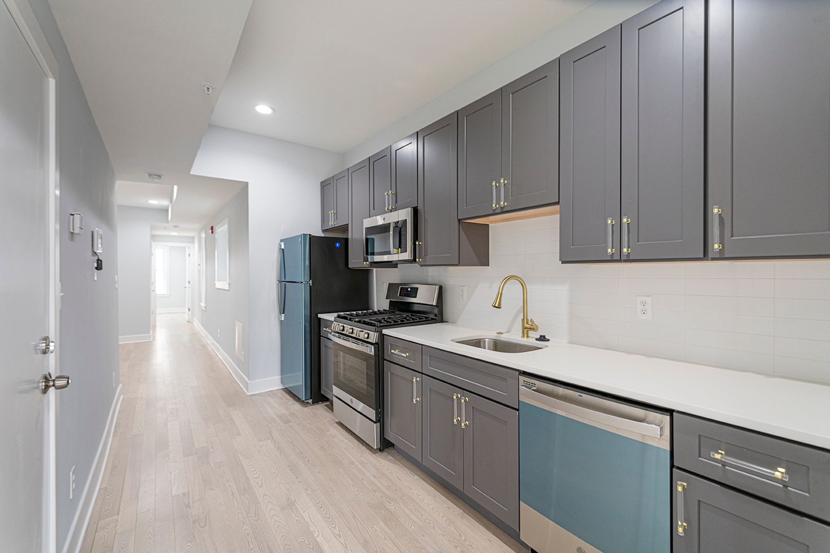 Philadelphia Apartment: 2808 W Oxford