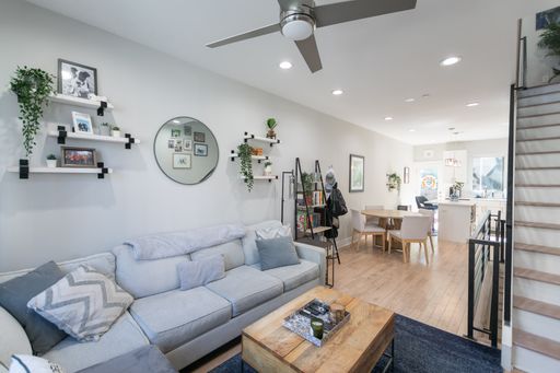 3 Bedroom Townhome – 2138 Pierce Street, Philadelphia, PA 19145