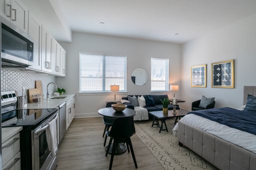 New Grad Hospital Apartment – photo 1