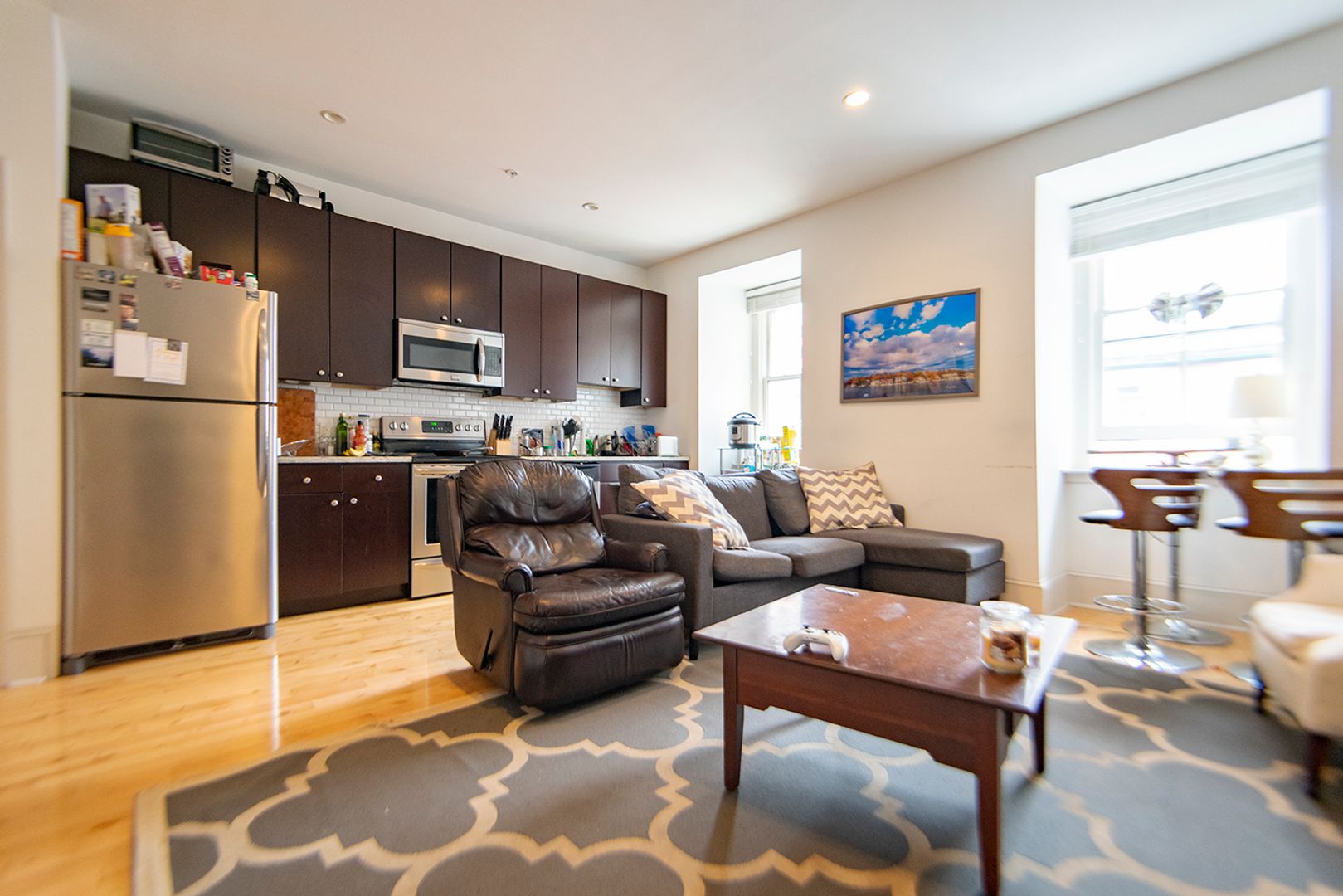 Philadelphia Apartment: 1310 Spruce Street