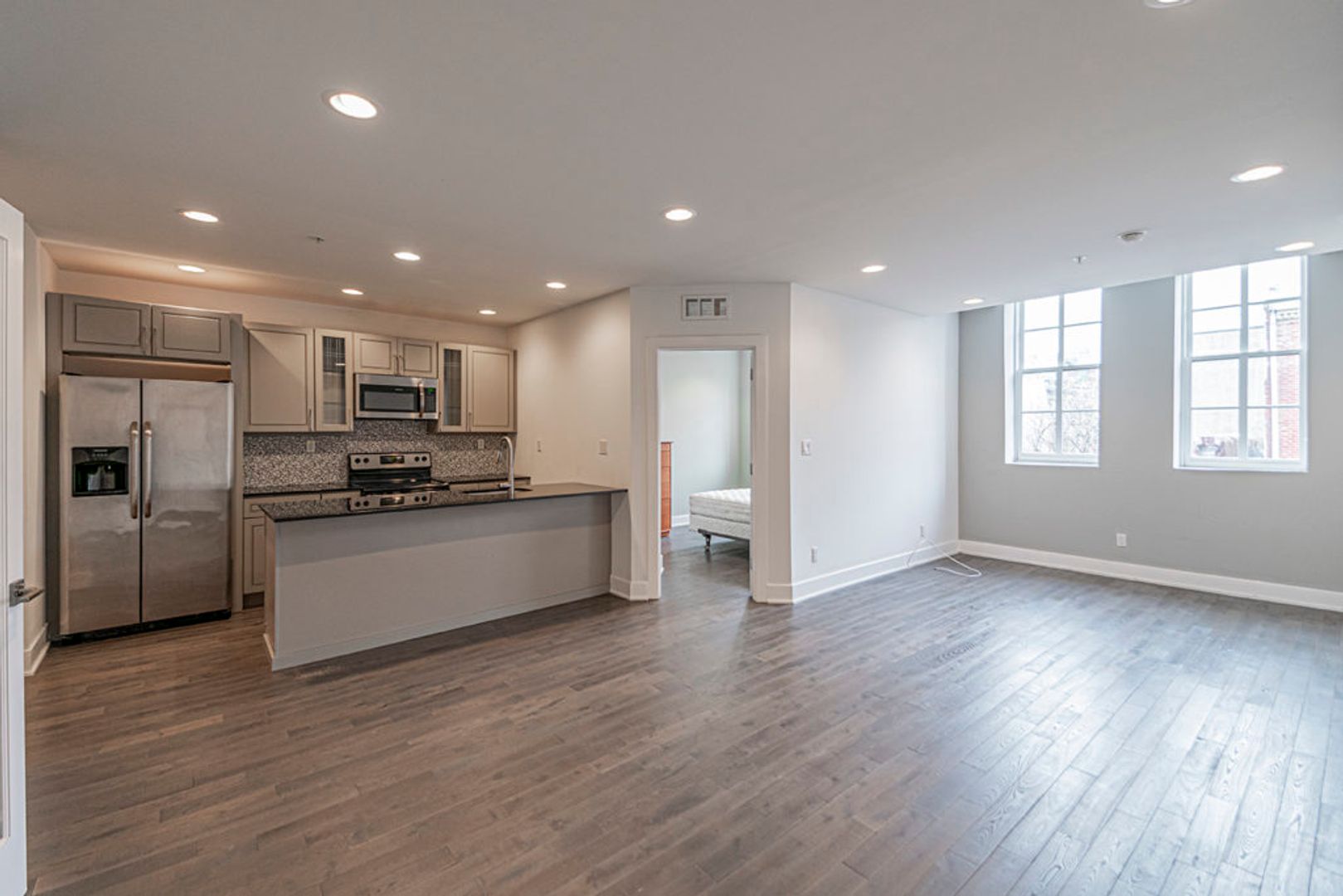 Philadelphia Apartment: 135-37 N 3rd St