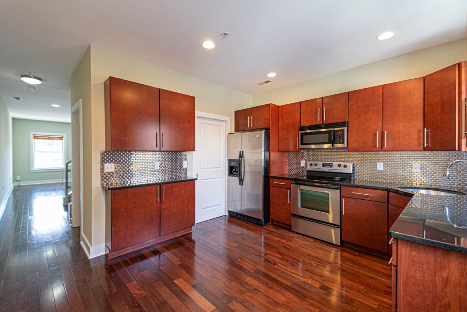 Philadelphia Apartment: 2620 Webster Street