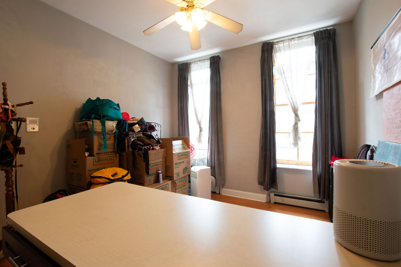 Philadelphia Apartment: 2123 Spring Garden Street