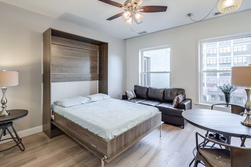 Studio Rental – 234 N 3rd Street - Unit 403, Philadelphia, PA 19106