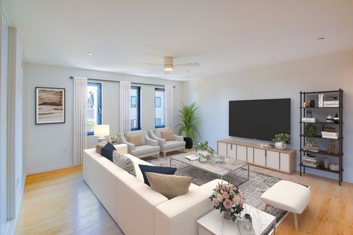 Northern Liberties One Bedroom Apartment – photo 1