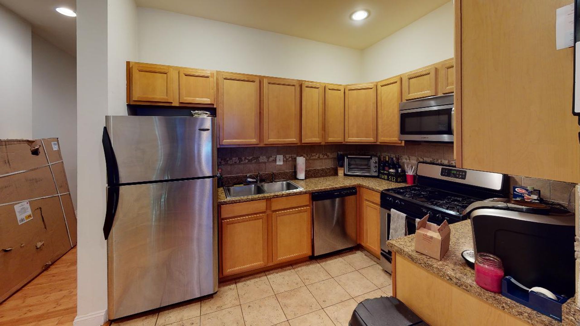 Philadelphia Apartment: 1805 Carpenter Street