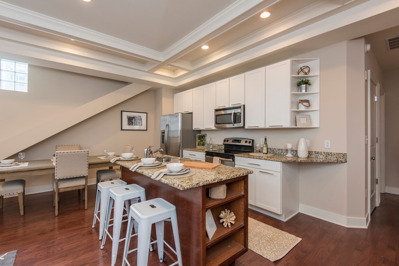 Philadelphia Apartment: 1501 Locust Street