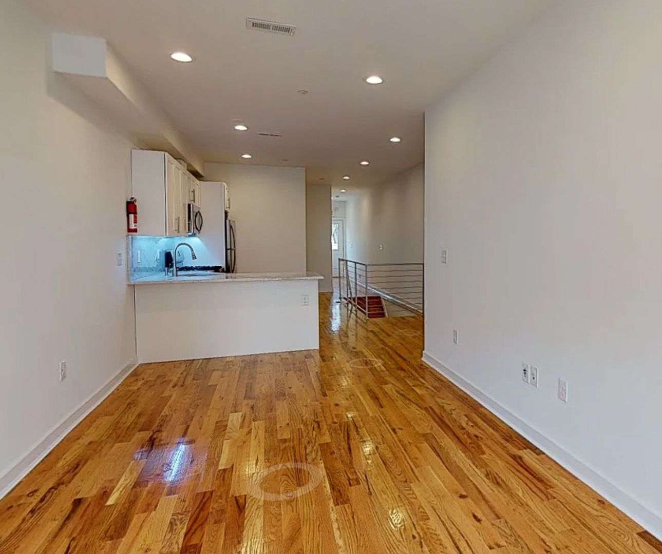 Philadelphia Apartment: 1642 N Marshall Street
