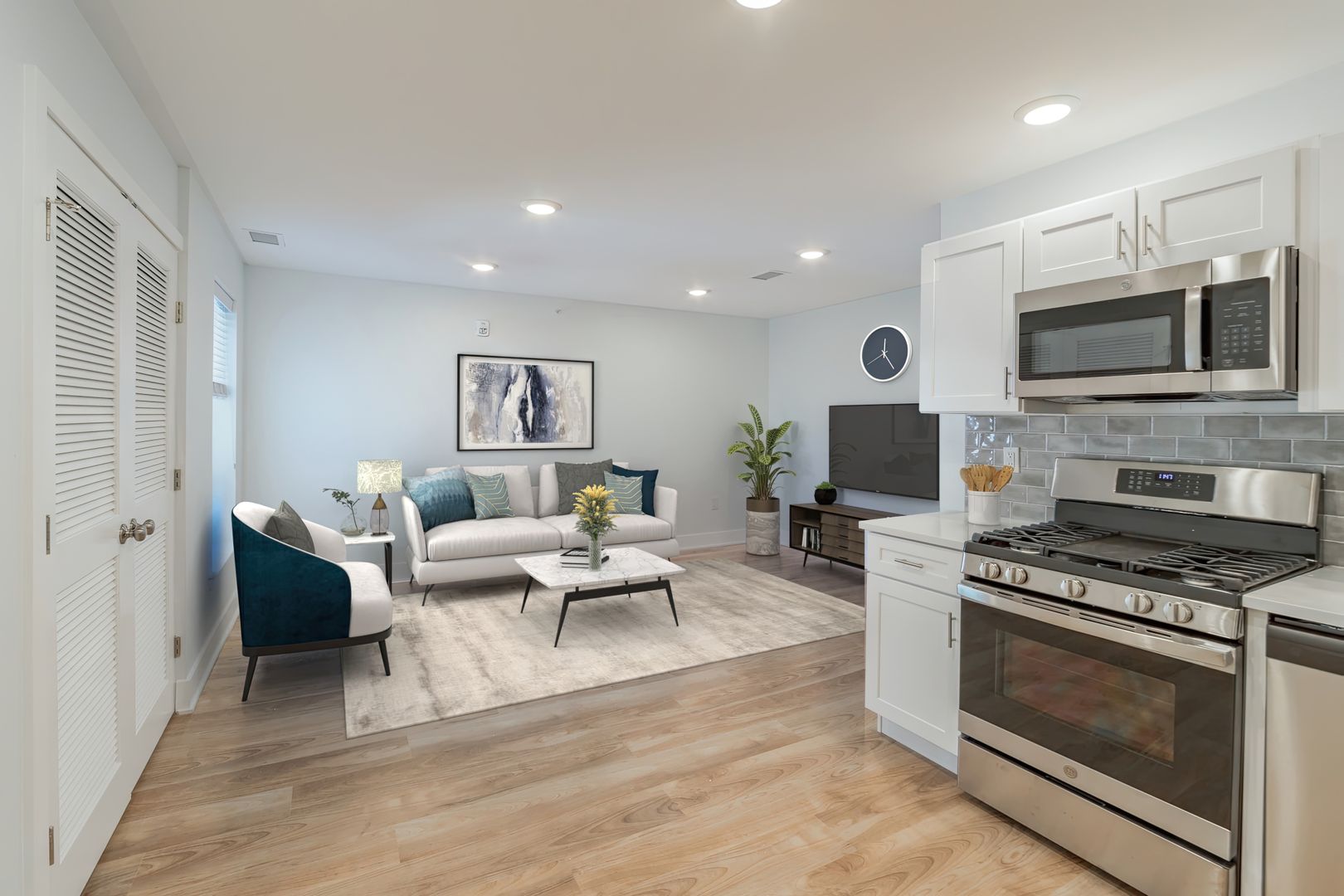 Philadelphia Apartment: 1616 N Bailey Street