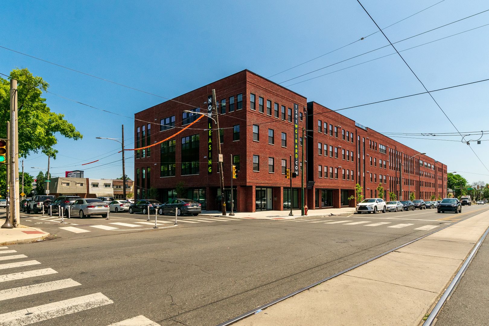 Philadelphia Apartment: 1201 W Girard Avenue