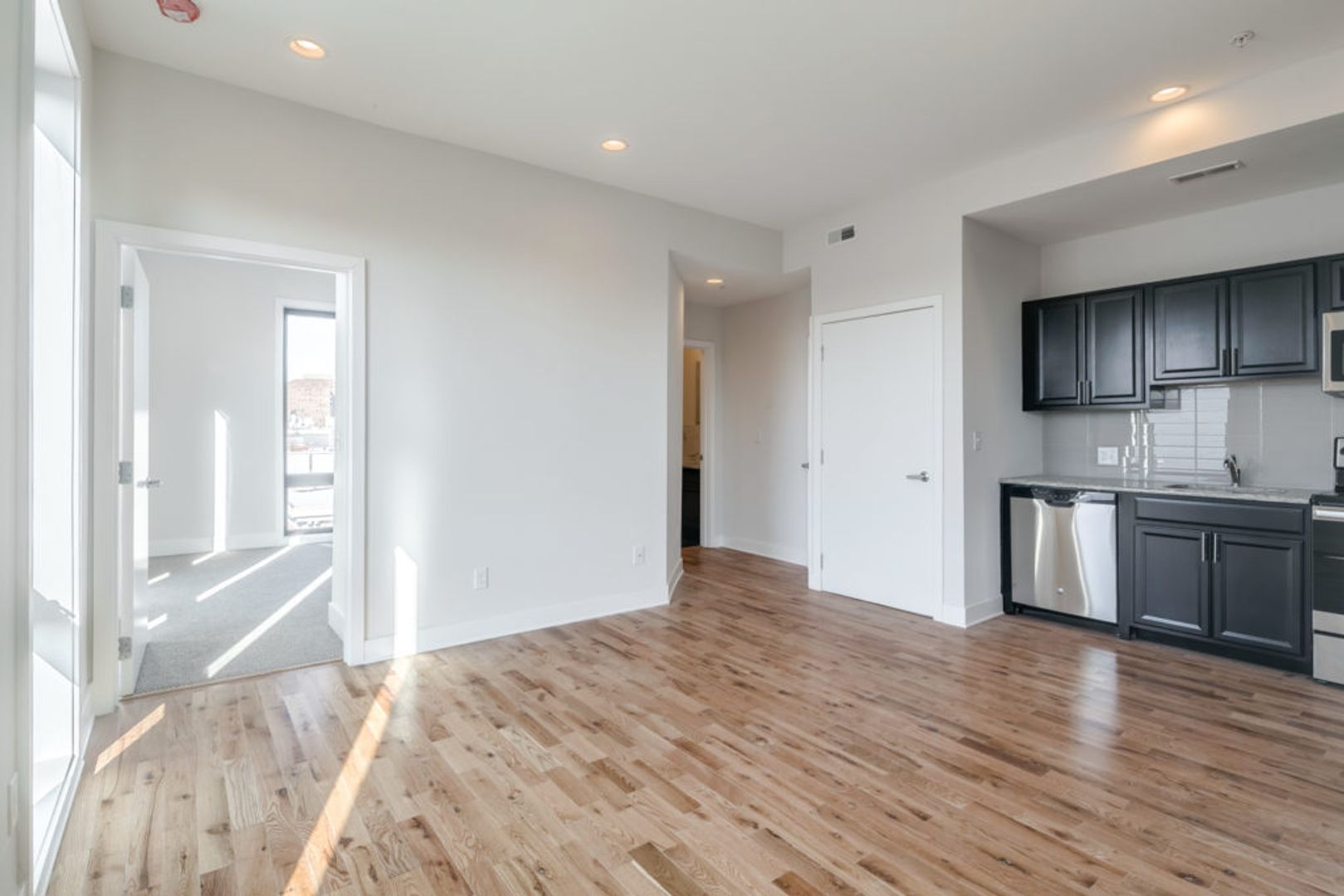 Philadelphia Apartment: 514 South Street
