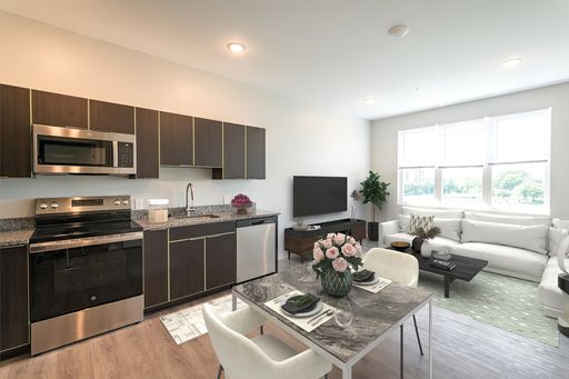 One Bed University City Apartment – photo 1