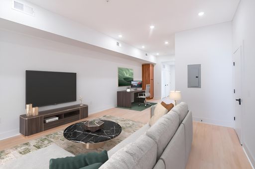 Two Bed University City Apartment – photo 1