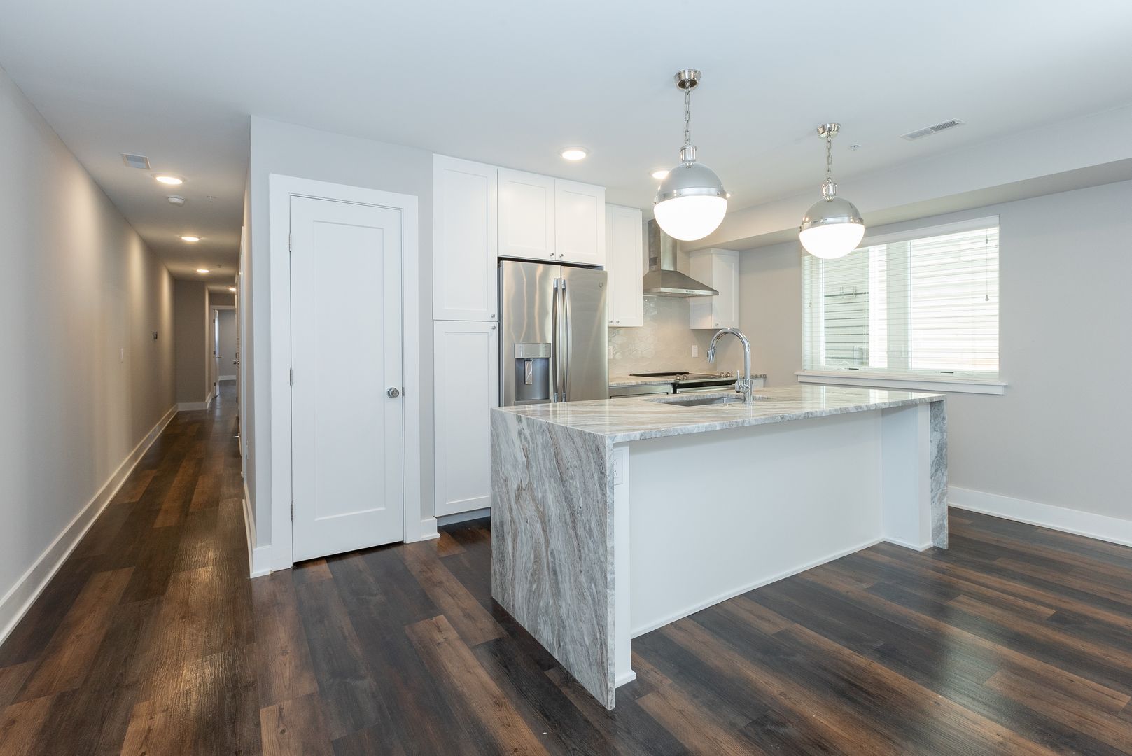 Philadelphia Apartment: 817 N. 20th St.