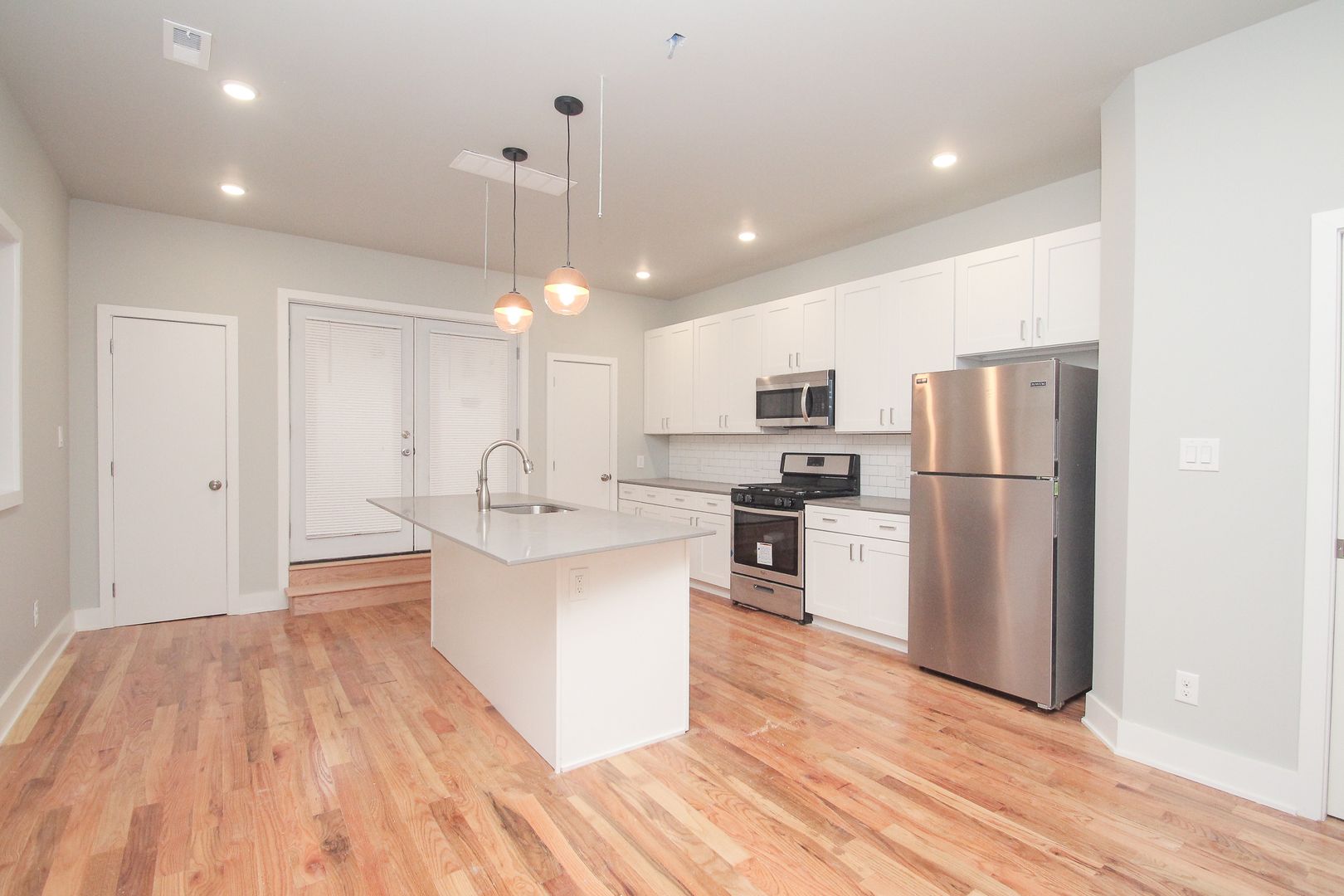 Philadelphia House: 1945 Gerritt Street