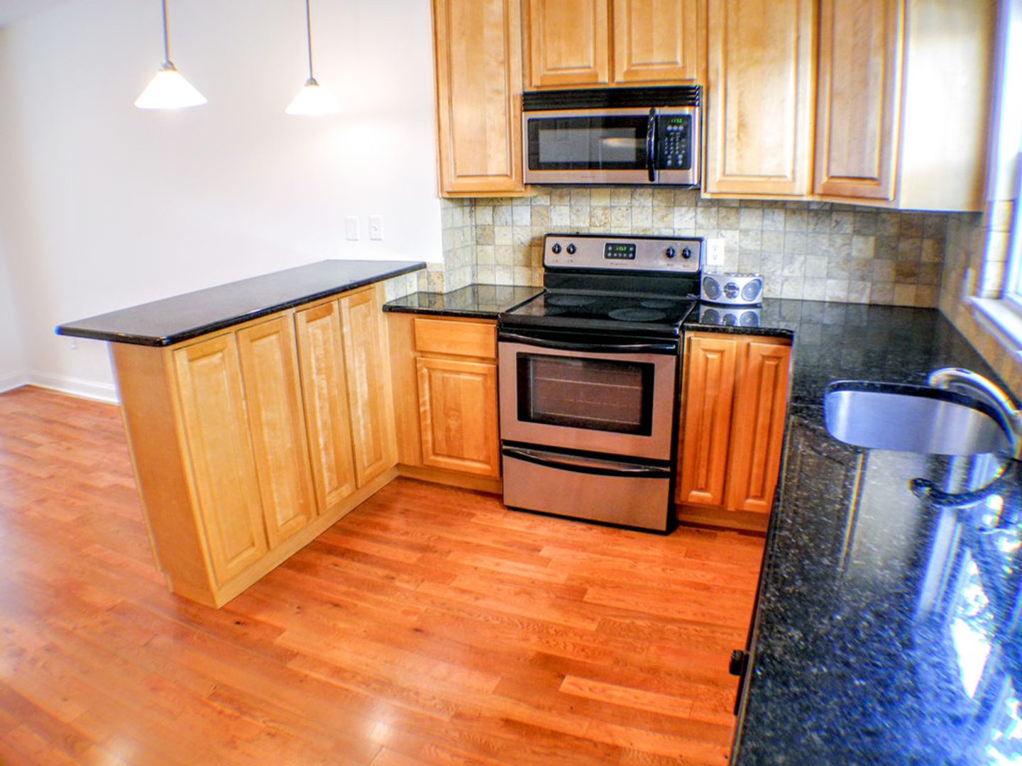 Philadelphia House: 1006 S Cleveland Street